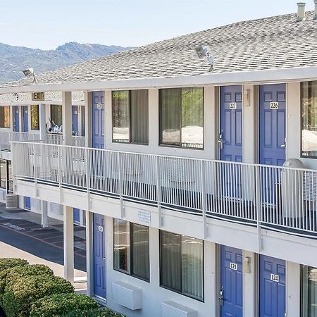 Motel 6-Ukiah, Ca المظهر الخارجي الصورة