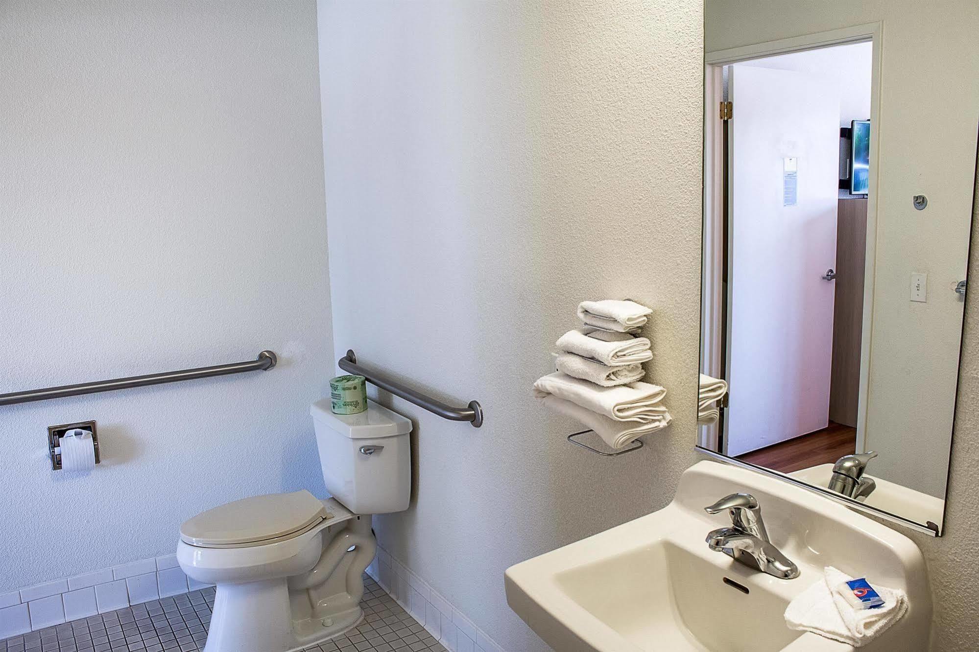 Motel 6-Ukiah, Ca المظهر الخارجي الصورة