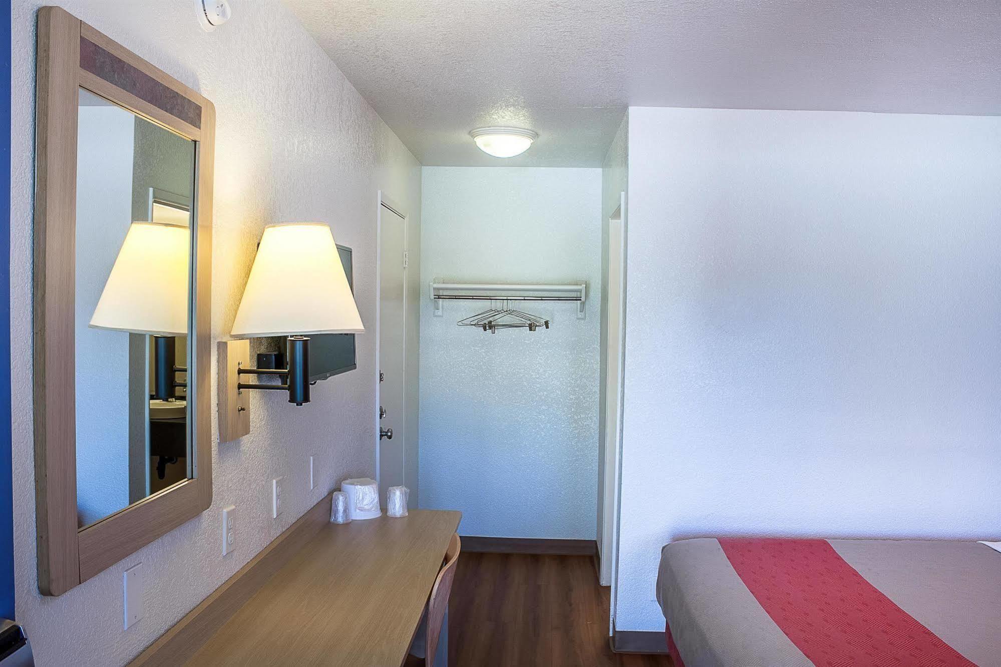 Motel 6-Ukiah, Ca المظهر الخارجي الصورة