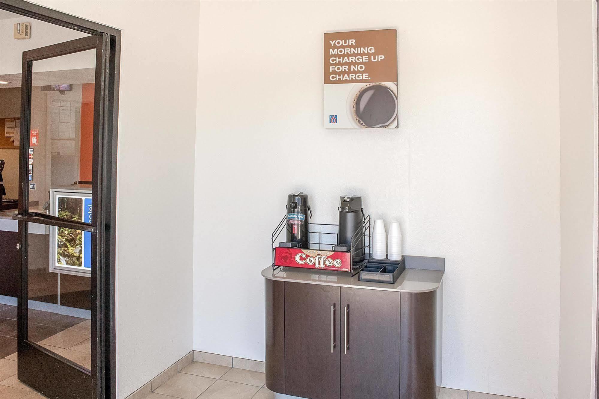Motel 6-Ukiah, Ca المظهر الخارجي الصورة