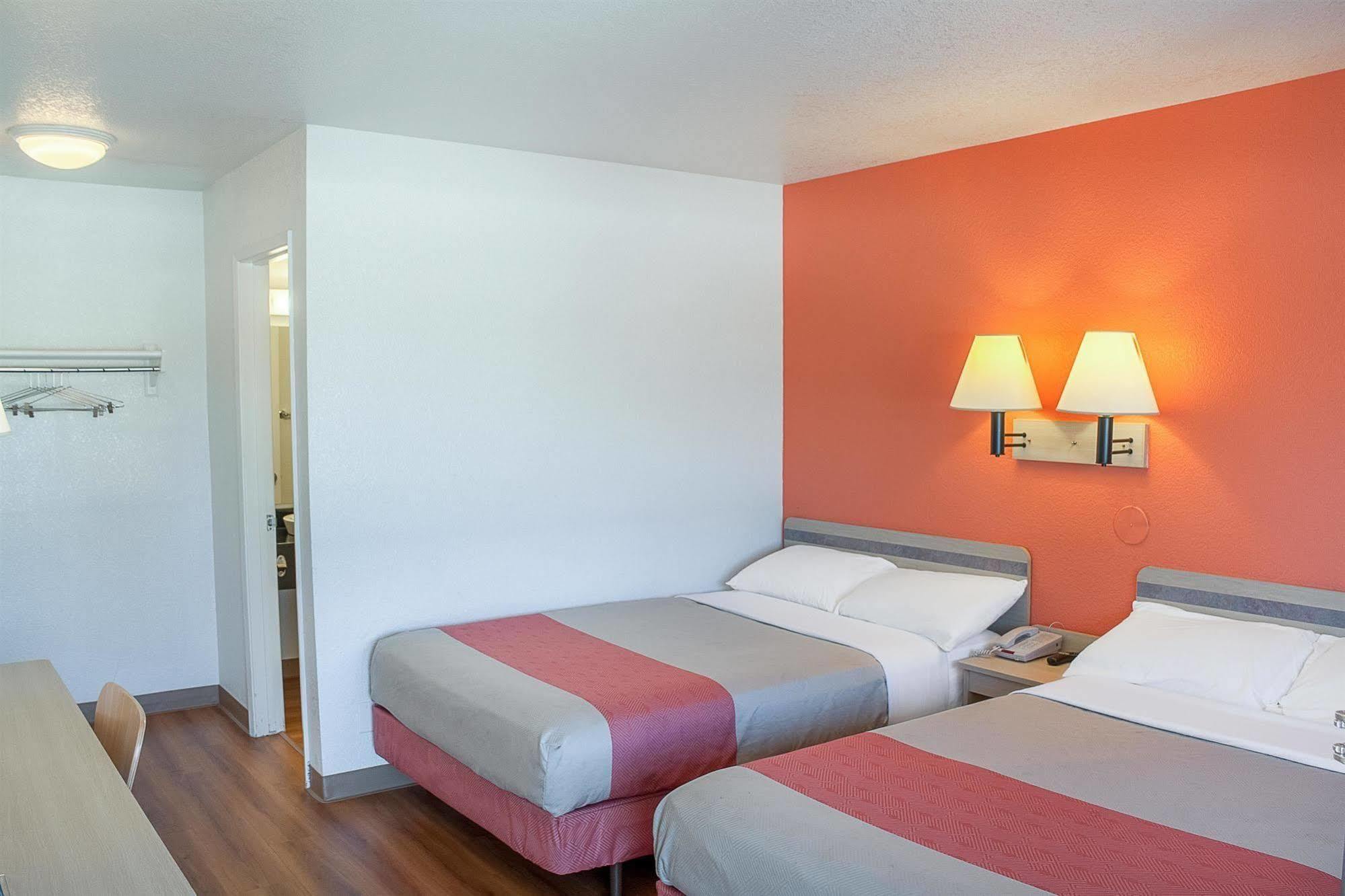 Motel 6-Ukiah, Ca المظهر الخارجي الصورة