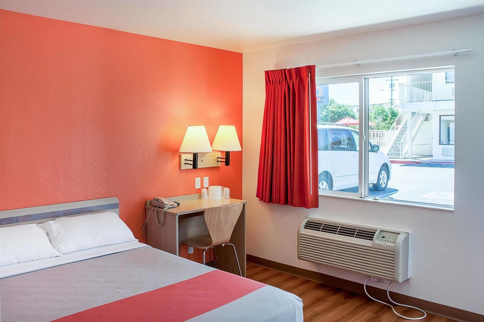 Motel 6-Ukiah, Ca المظهر الخارجي الصورة