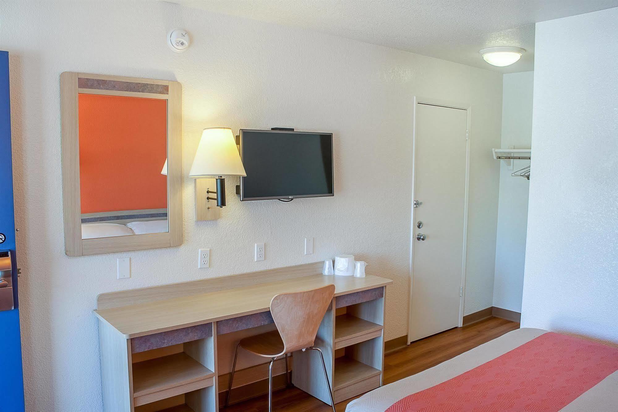 Motel 6-Ukiah, Ca المظهر الخارجي الصورة