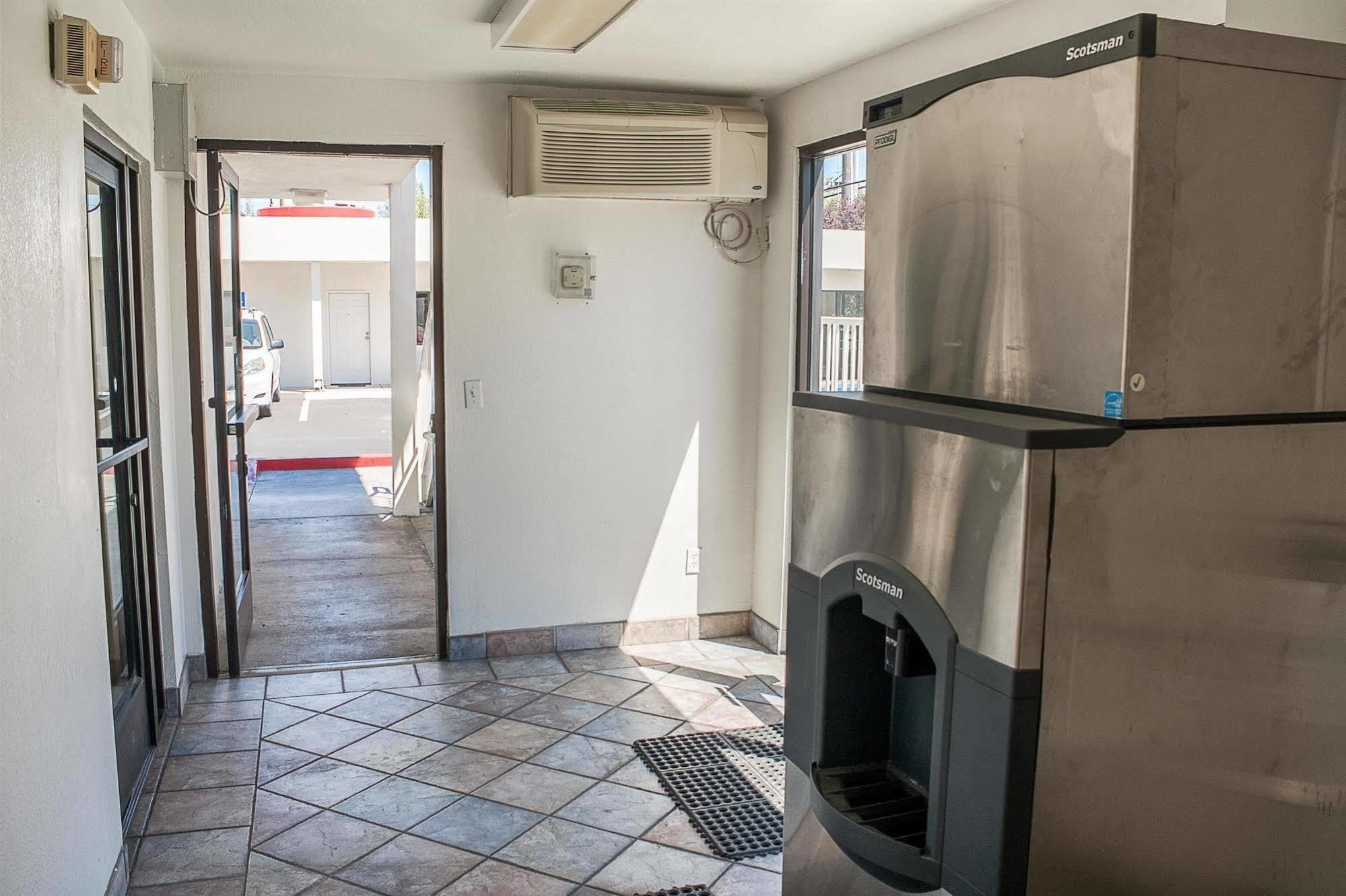 Motel 6-Ukiah, Ca المظهر الخارجي الصورة